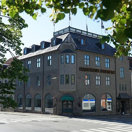 First Hotel Breiseth Lillehammer Exteriér fotografie