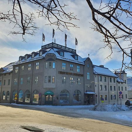 First Hotel Breiseth Lillehammer Exteriér fotografie