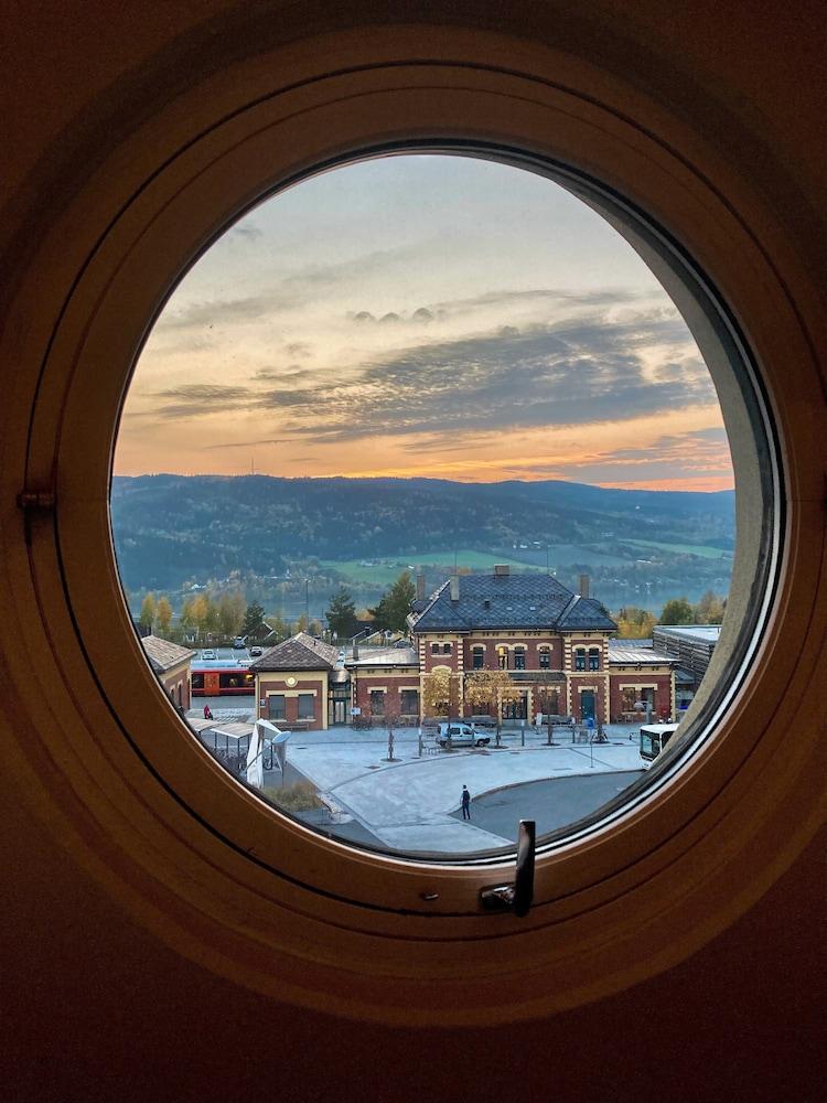 First Hotel Breiseth Lillehammer Exteriér fotografie