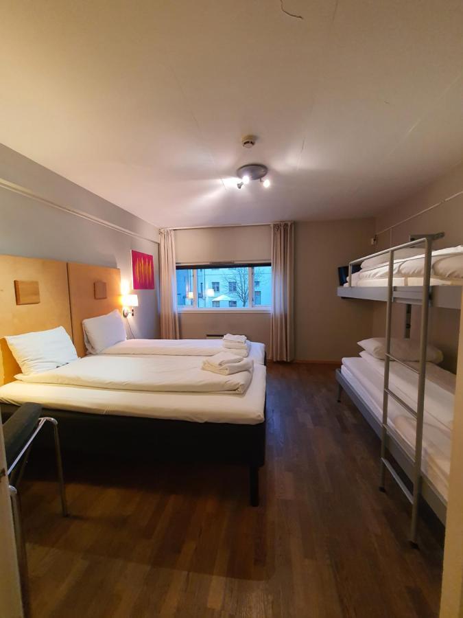 First Hotel Breiseth Lillehammer Exteriér fotografie