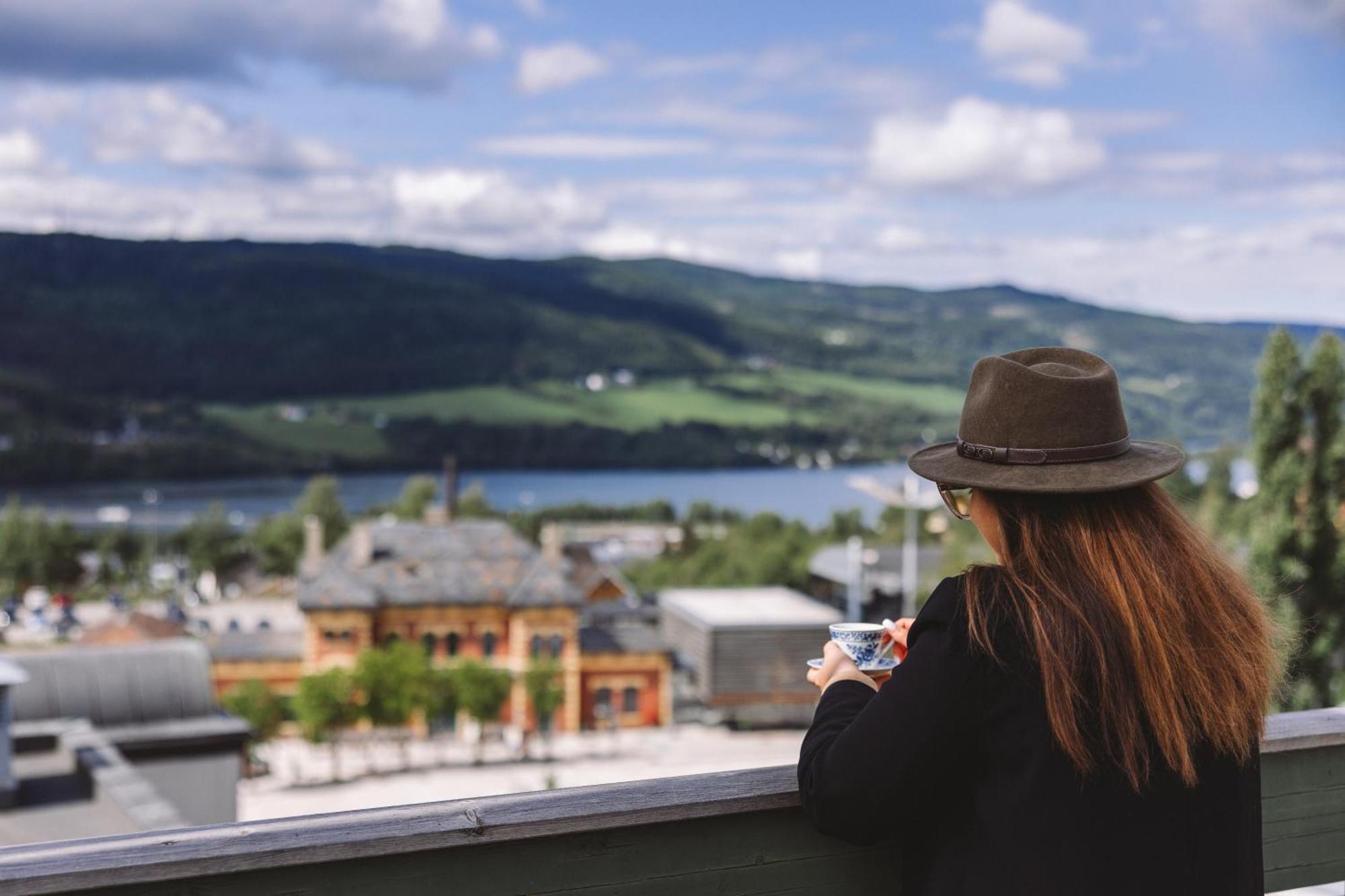 First Hotel Breiseth Lillehammer Exteriér fotografie