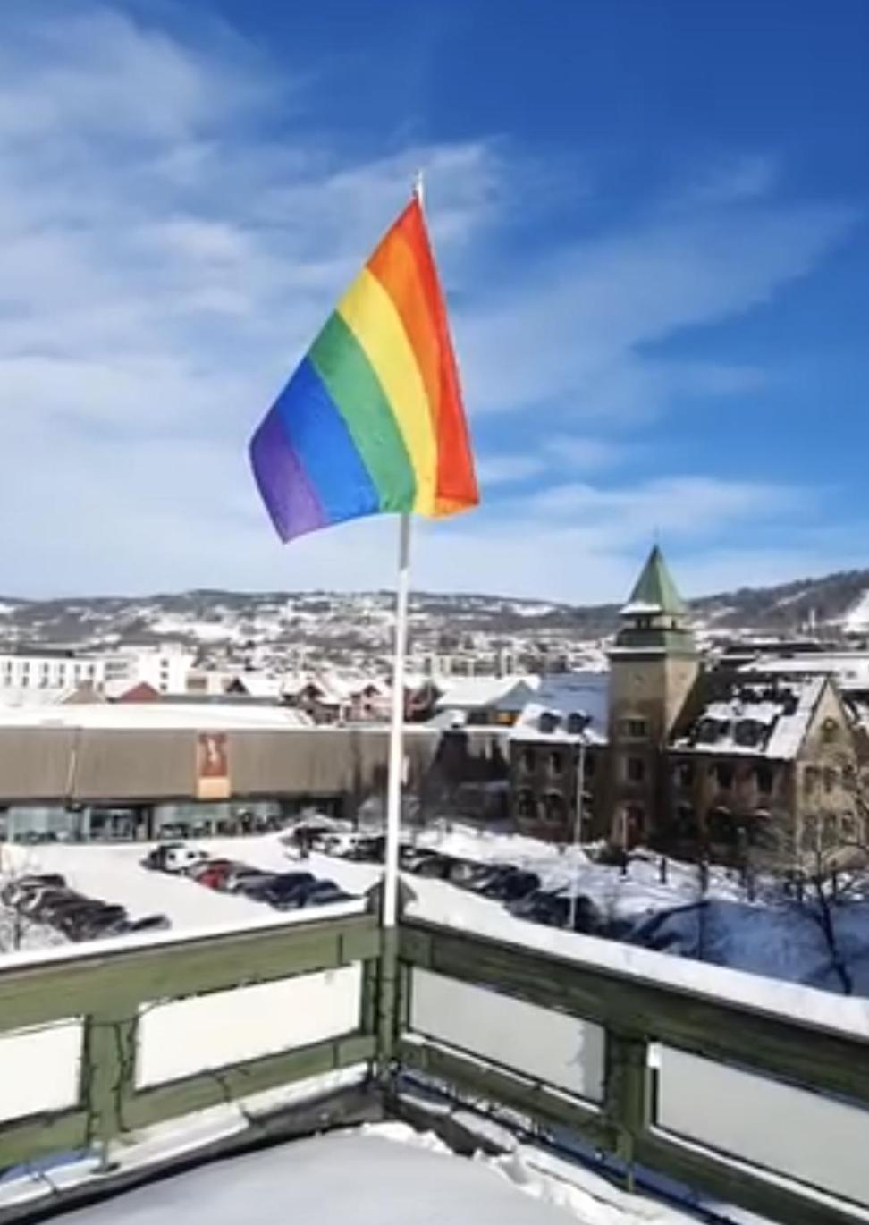 First Hotel Breiseth Lillehammer Exteriér fotografie