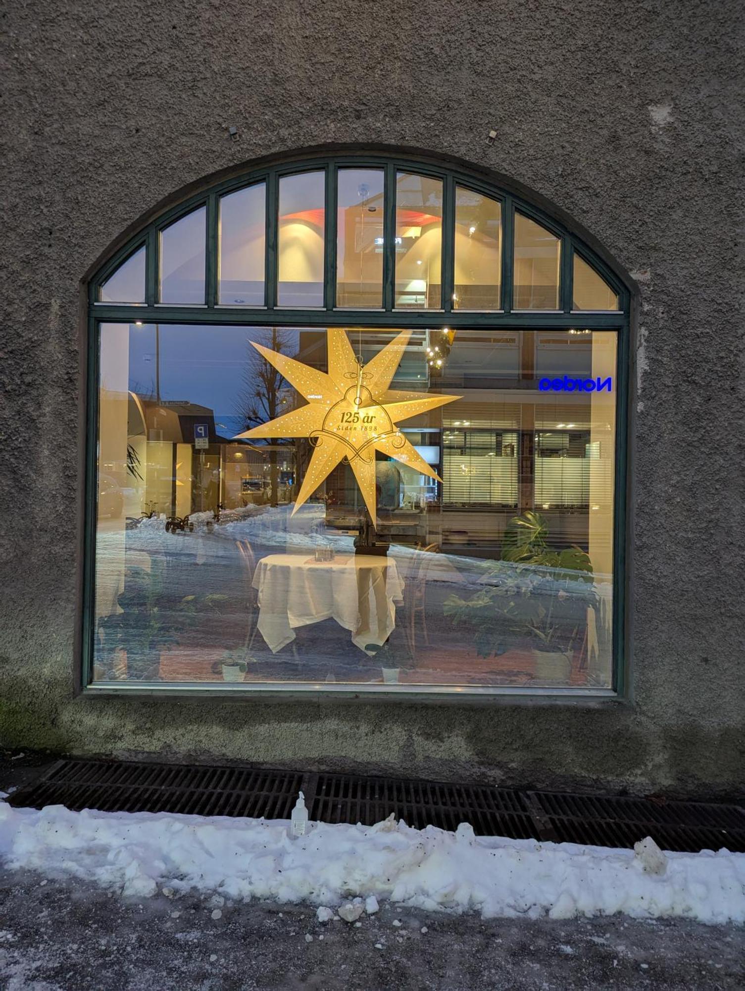 First Hotel Breiseth Lillehammer Exteriér fotografie