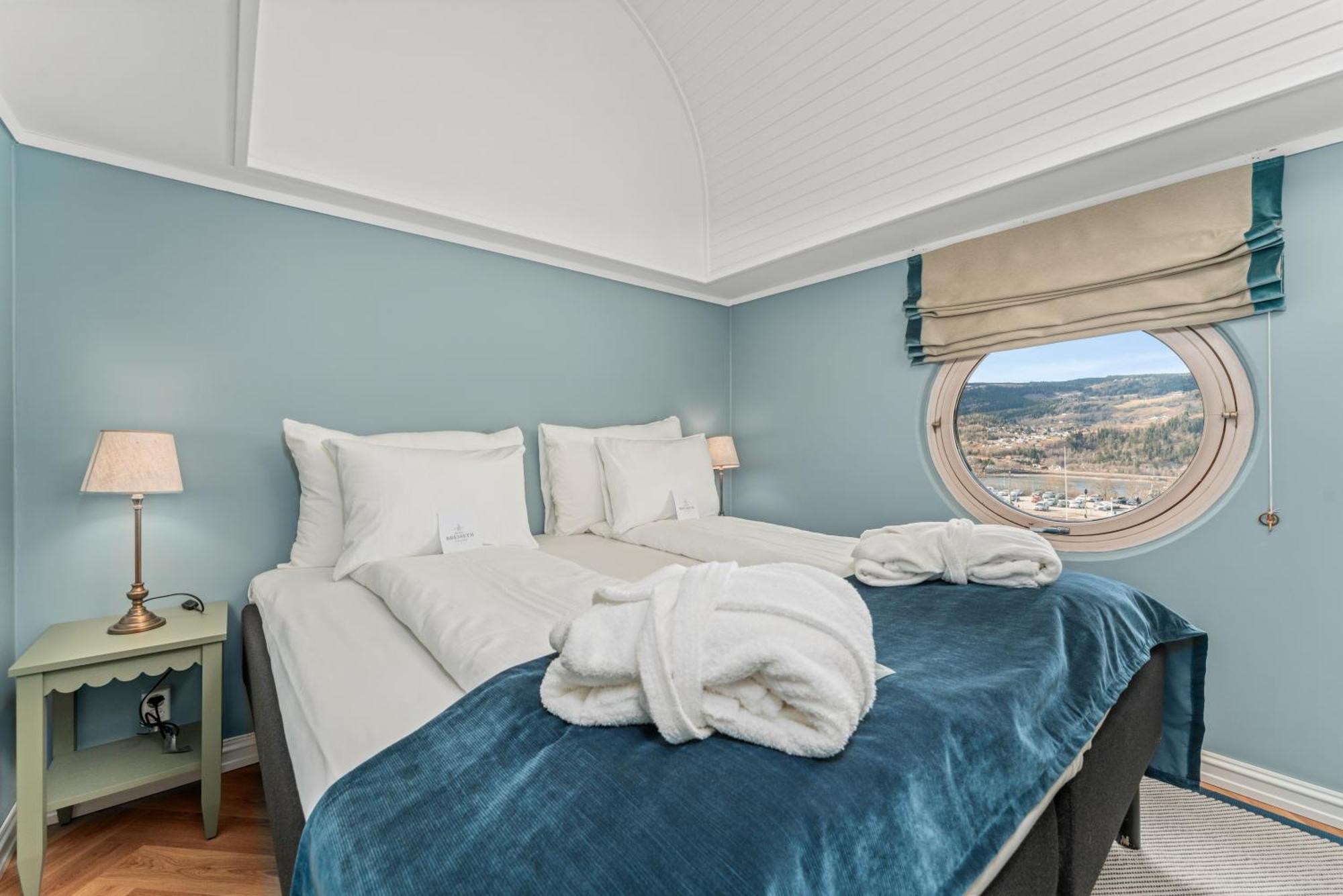 First Hotel Breiseth Lillehammer Exteriér fotografie