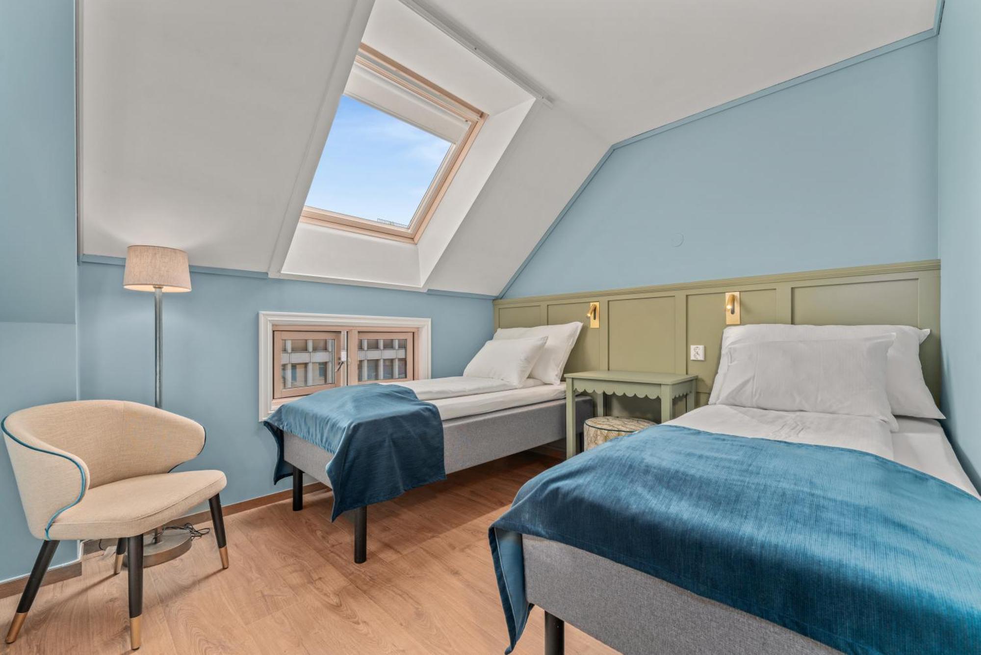 First Hotel Breiseth Lillehammer Exteriér fotografie