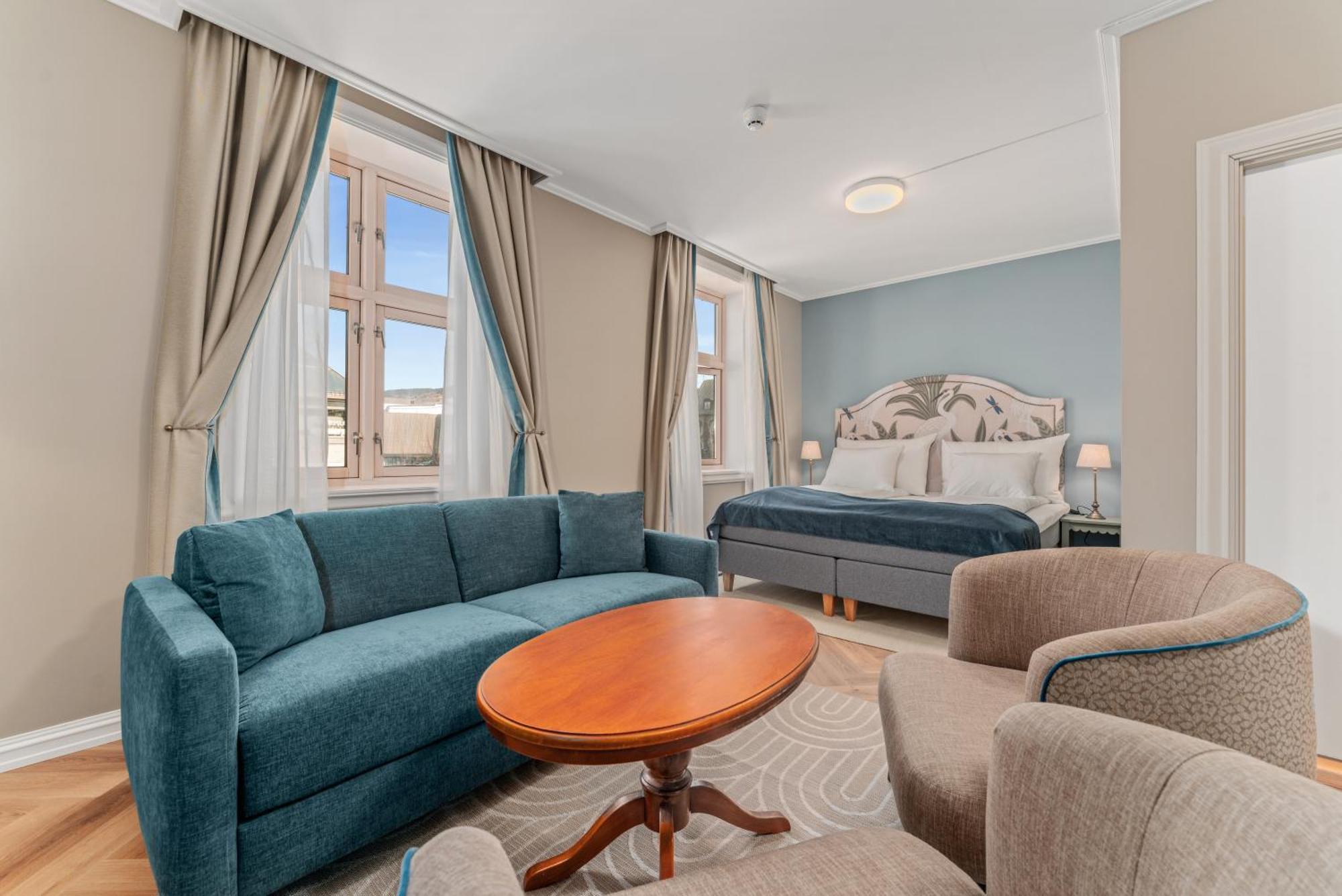 First Hotel Breiseth Lillehammer Exteriér fotografie