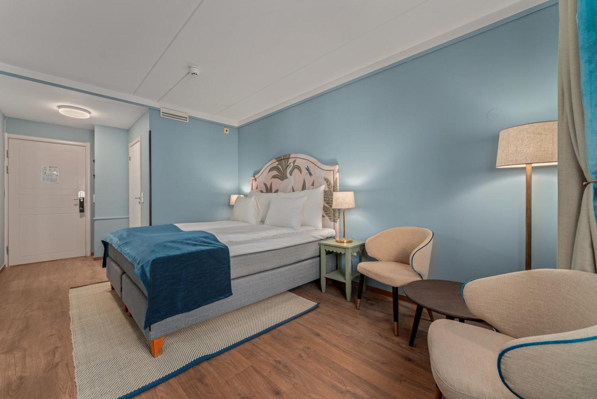 First Hotel Breiseth Lillehammer Exteriér fotografie