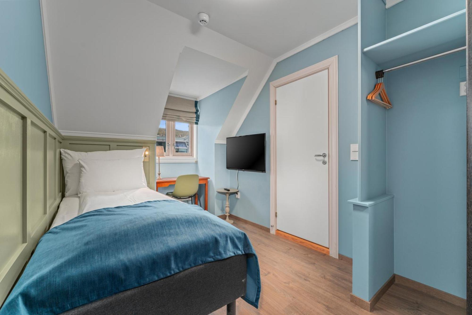 First Hotel Breiseth Lillehammer Exteriér fotografie