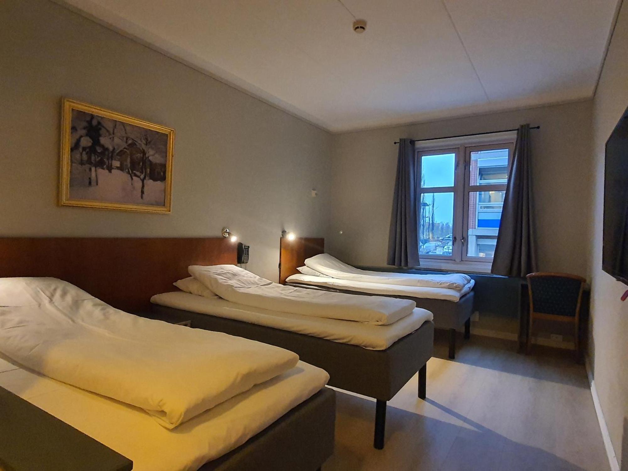 First Hotel Breiseth Lillehammer Pokoj fotografie